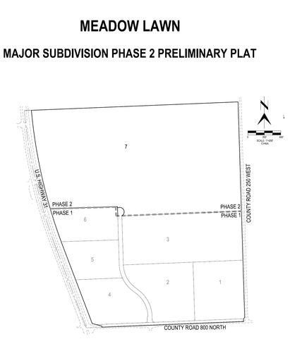 Meadow Lawn Industrial Park: 2500 W 800 N, Columbus, IN 47201